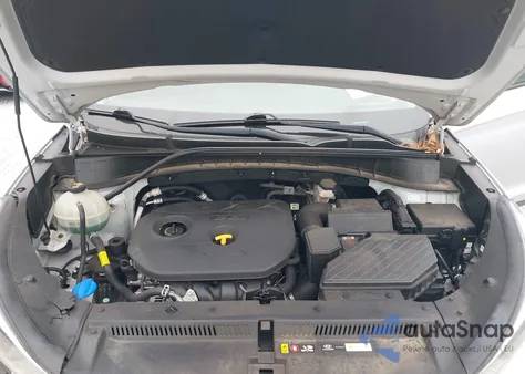 2018 Hyundai Tucson Sel Plus from USA, damaged, VIN KM8J3CA4XJU817075